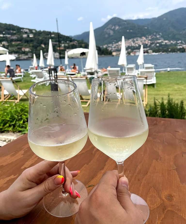 2 giugno sunset cocktail party giulietta al lago di como