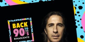 terrazza rinascente milano fargetta BACK TO THE 90'S