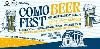 Como Beer Festival