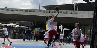 Basket for Kids
