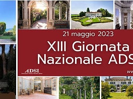 Giornata nazionale delle dimore storiche