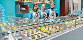 pasticceria giapponese a Milano