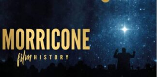 Morricone Film History 