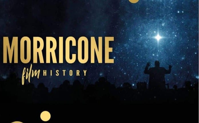 Morricone Film History 