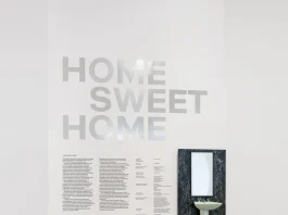 Home Sweet Home mostra