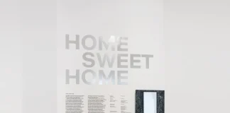 Home Sweet Home mostra