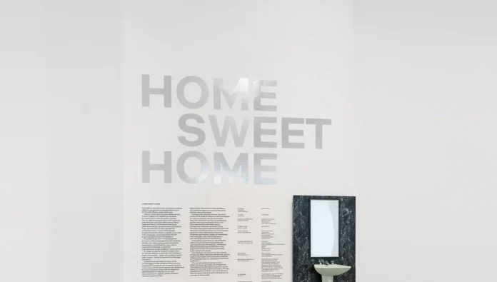 Home Sweet Home mostra