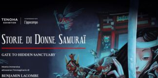 Storie di Donne Samurai