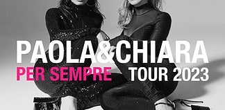Paola e Chiara in concerto