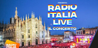 concerto radio italia live 2023 piazza duomo