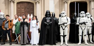 Star Wars Event
