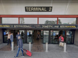 Terminal 2 di Malpensa