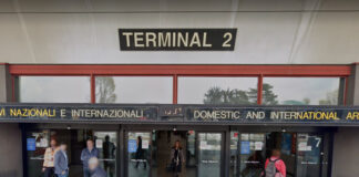 Terminal 2 di Malpensa