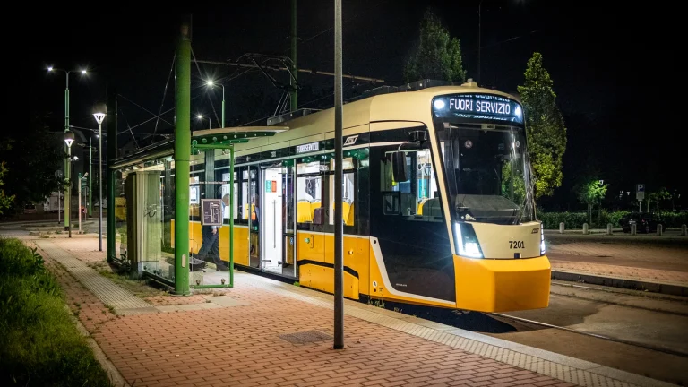 Tramlink Milano