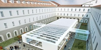 L’università Cattolica milanocaserma Garibaldi