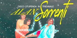 Concerto di Alan Sorrenti