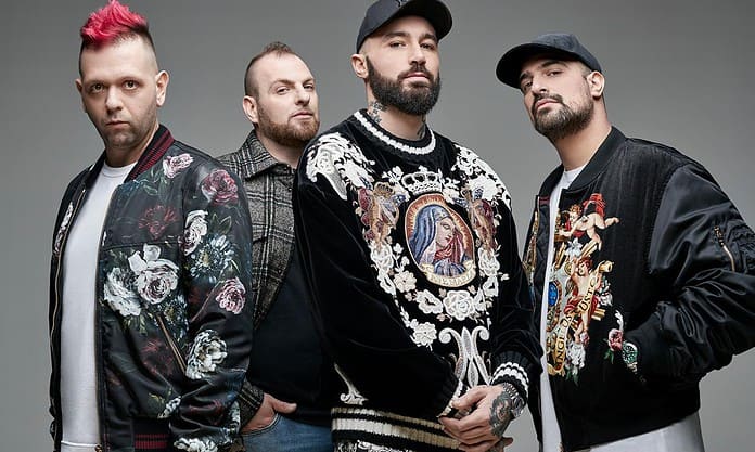 Boomdabash in concerto a Milano