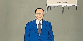 via Volturno diventa via Berlusconi