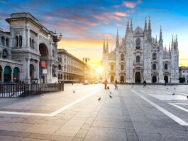 Milano è terza in Europa per numero di grandi eventi