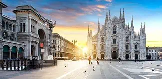Milano è terza in Europa per numero di grandi eventi