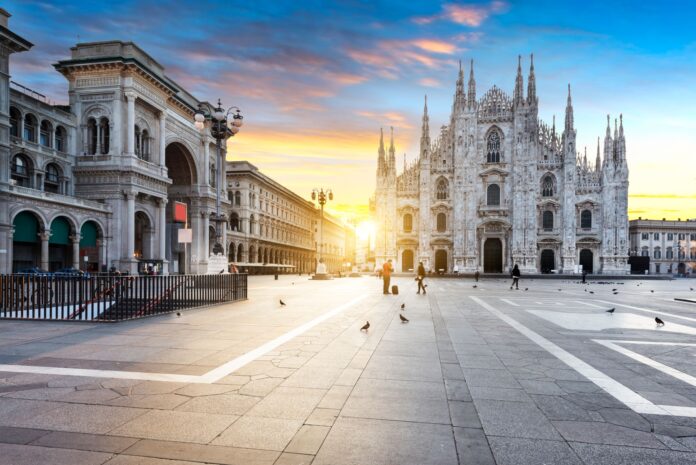 Milano è terza in Europa per numero di grandi eventi