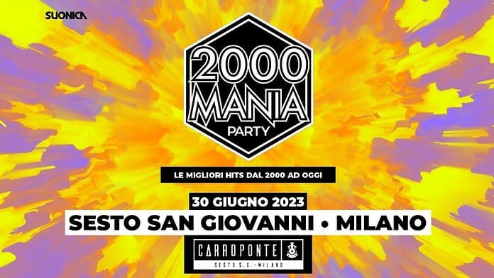 Party 2000 mania