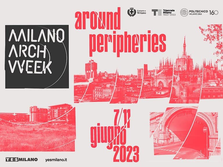 Milano Arch Week 2023