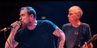 I Black Flag in concerto a Milano