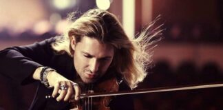 David Garrett