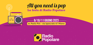 All You Need is Pop