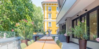 Terrazza Open by DoveVivo Milano