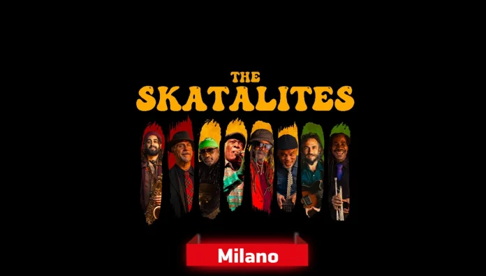 Concerto The Skatalites a Milano