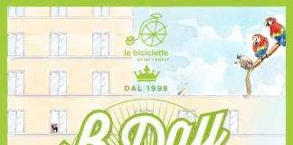 Le Biciclette Art Bar & Bistrot