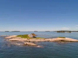 Duck Ledges Island