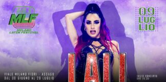 Lali in concerto a Milano