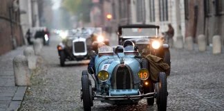 Mille Miglia 2023