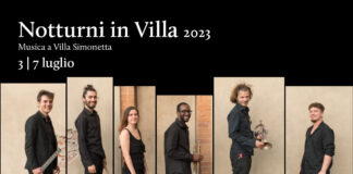 Notturni in Villa