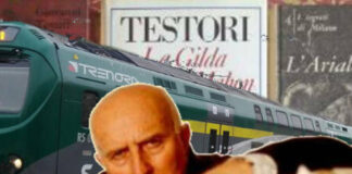 Testori in carrozza