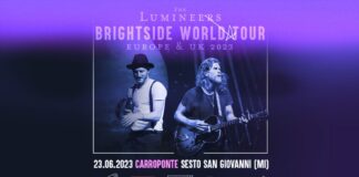 The Lumineers in concerto a Milano
