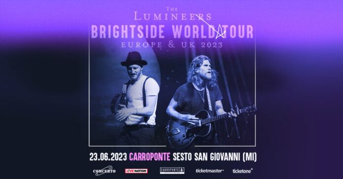 The Lumineers in concerto a Milano