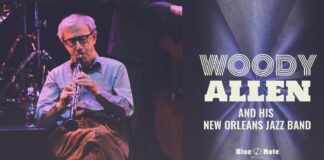 Concerto Woody Allen Milano