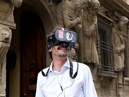 tour immersivo Giuseppe Verdi