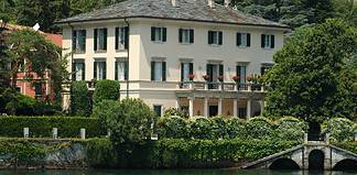 george clooney villa oleandra lago di como