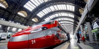 Sciopero treni 13 luglio 2023