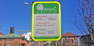 Area C Milano aumento ticket