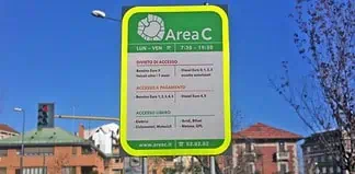 Area C Milano aumento ticket