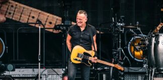 Concerto Bruce Springsteen