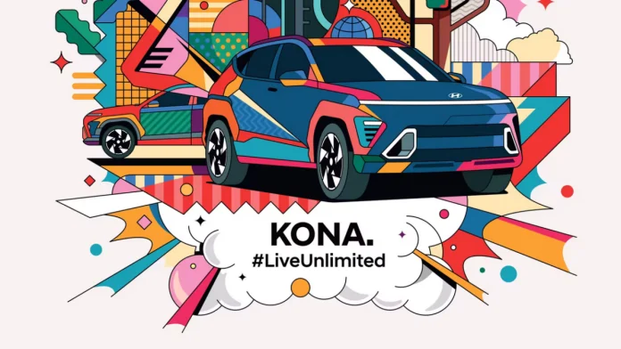 Hyundai Kona Unlimited Box
