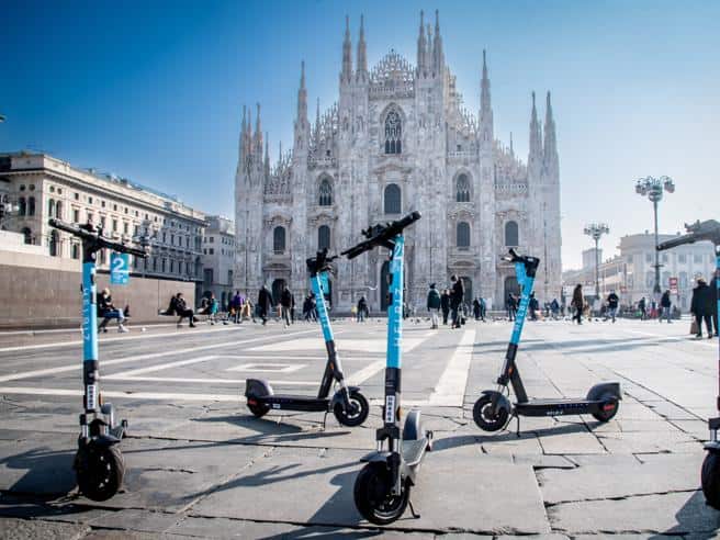 mobilità ecologica Milano