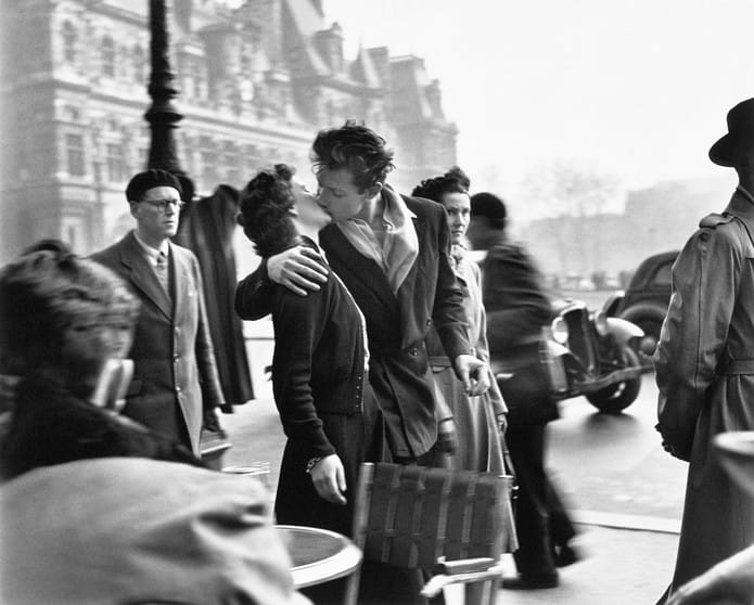 Mostra Robert Doisneau a Milano